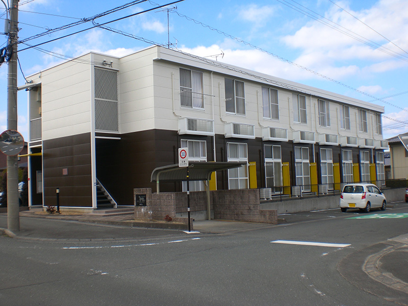 ★手数料０円★掛川市杉谷南１丁目　月極駐車場（LP）